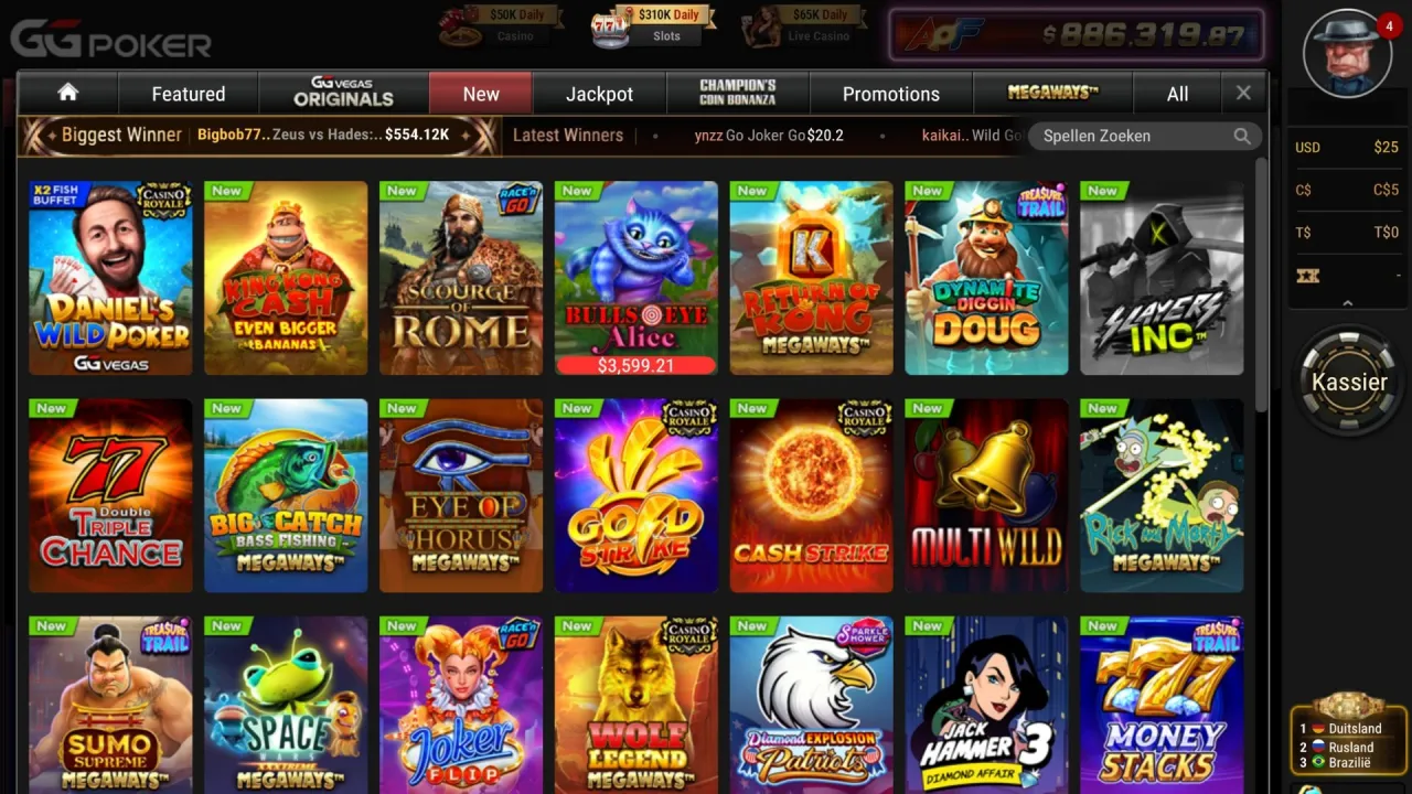 GGPoker Casino