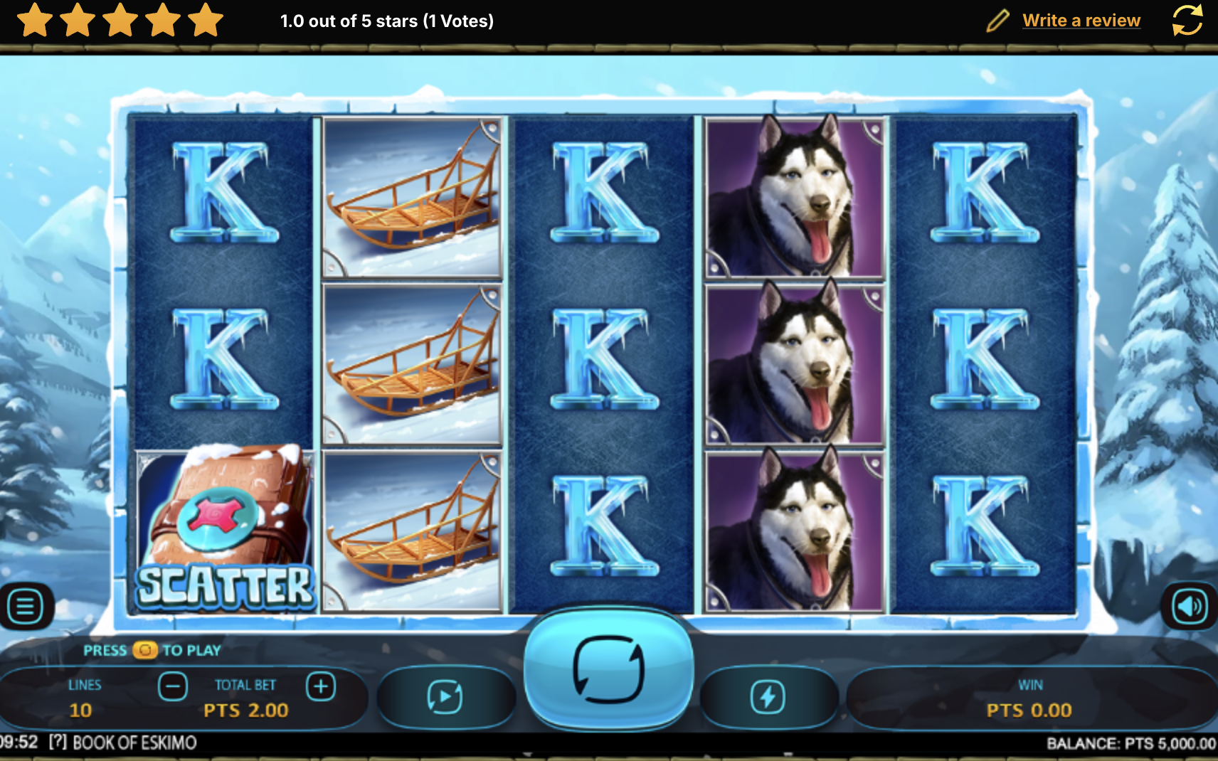 Eskimo Casino